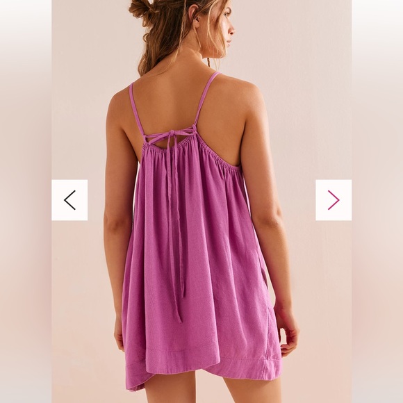 SOLD Mini Rae Free People Dress - Picture 2 of 13